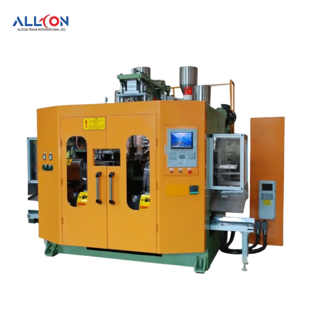 Blow Molding Machine