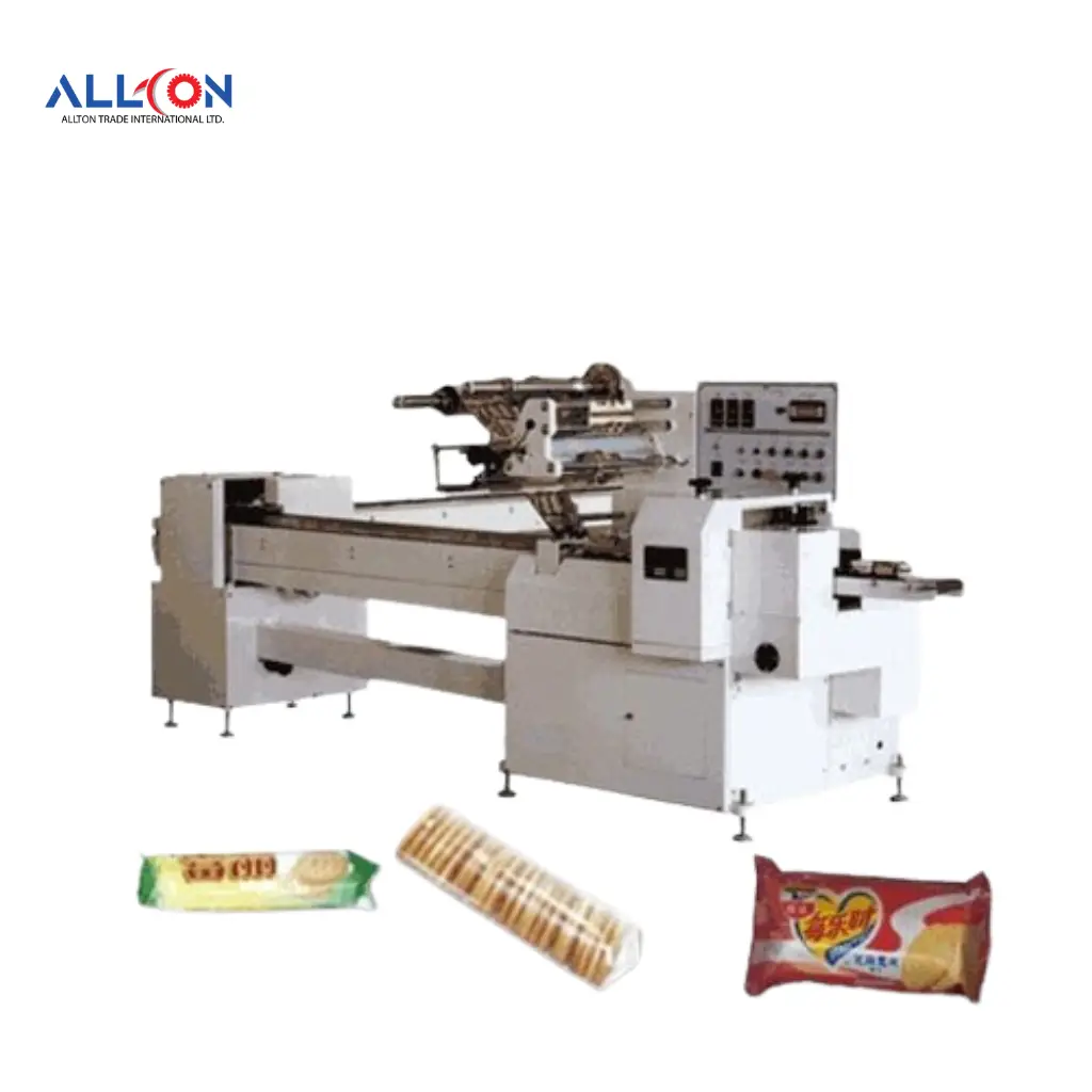 Biscuit Processing Machine