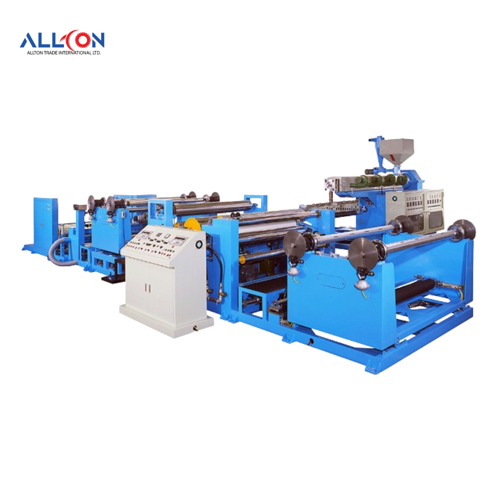 Extrusion Coating Machine