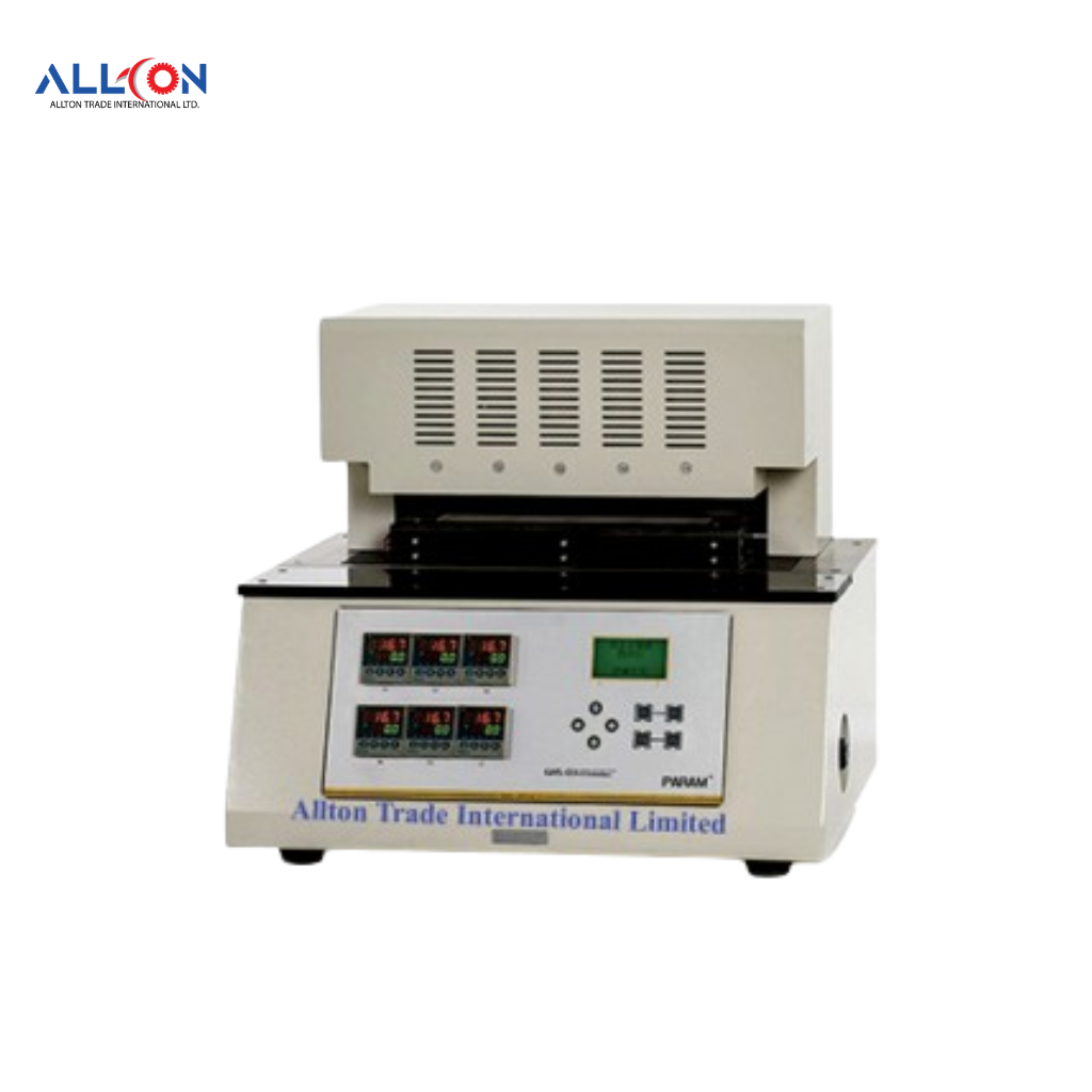 Heat Seal Testing Machine