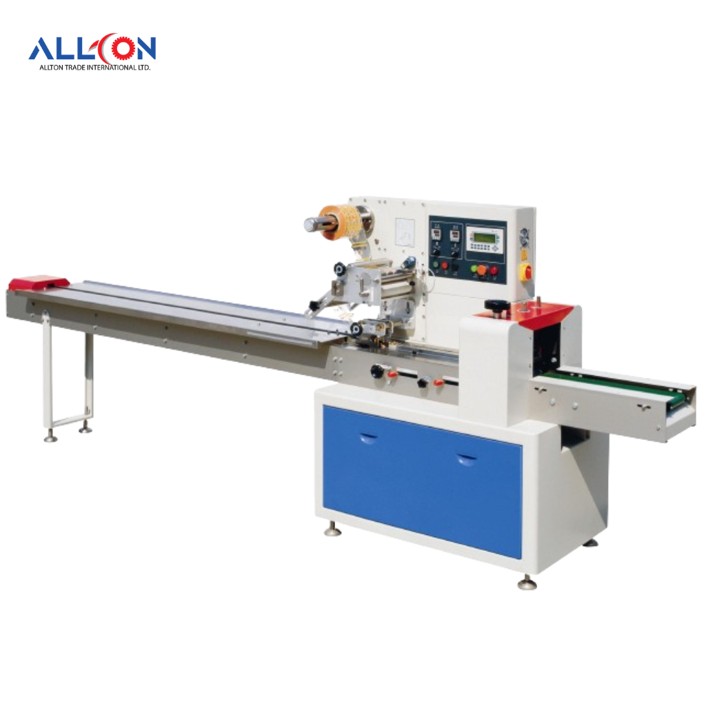 Horizontal Packing Machinery