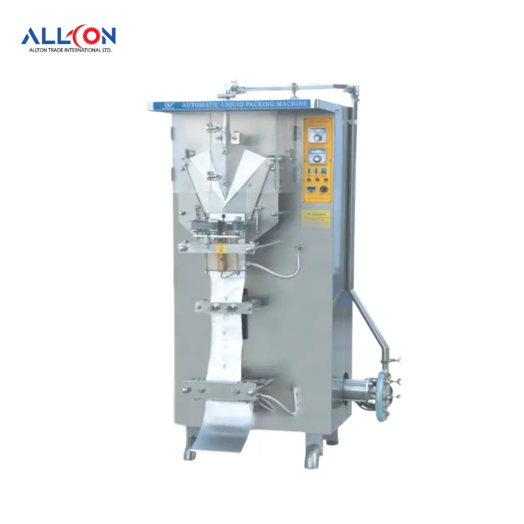 Liquid Packing Machine