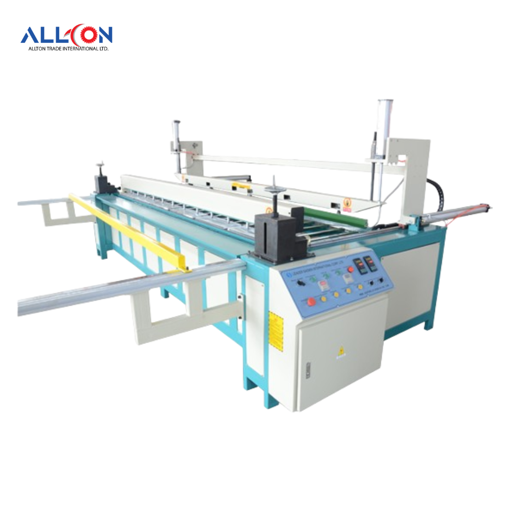 Plastic Sheet Bending Machine