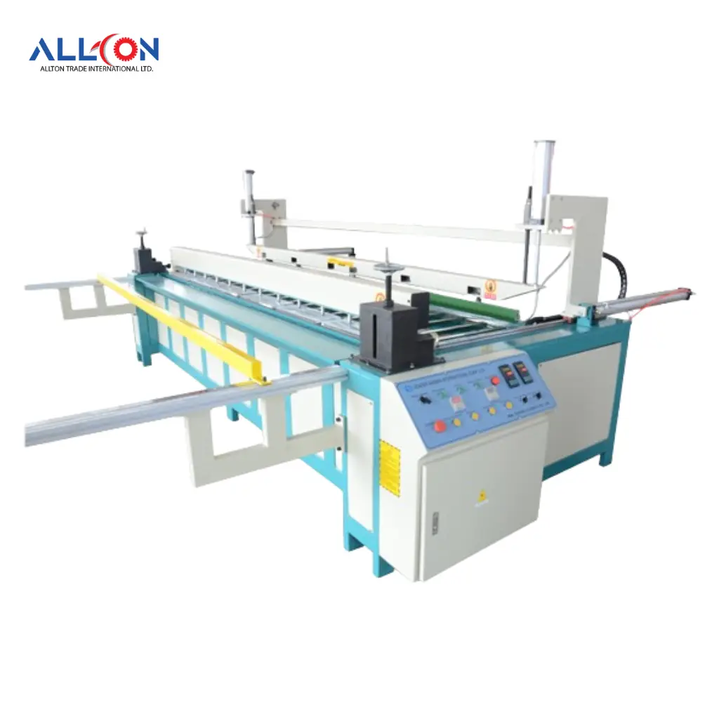 Plastic Sheet Bending Machine