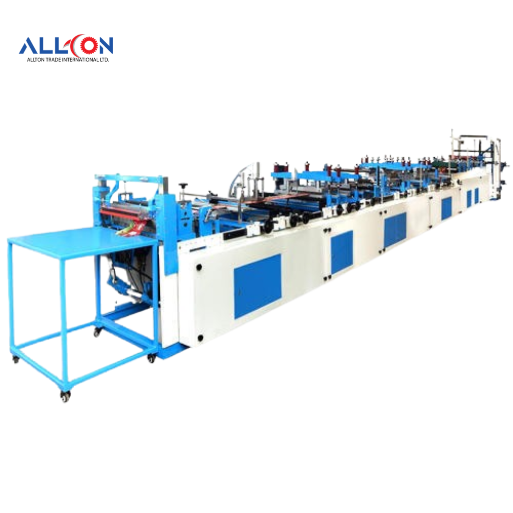 Zipper Bag Making Machine