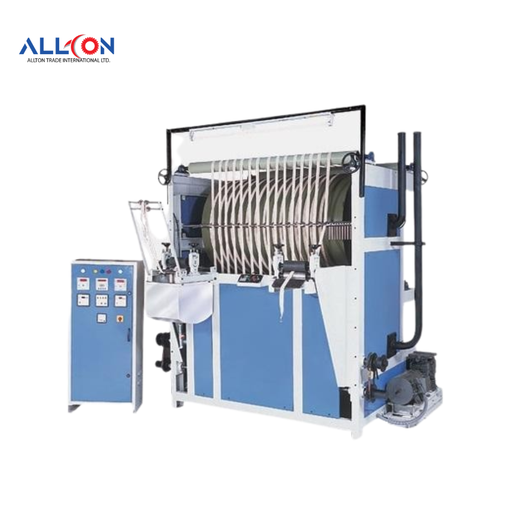 Zipper Tape Making Machine